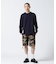 BASIC HEAVYWEIGHT L／S FOOTBALL T-SHIRT ／ ベーシック ヘビーウェイト 長袖 フットボール Tシャツ