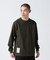 BASIC HEAVYWEIGHT L／S FOOTBALL T-SHIRT ／ ベーシック ヘビーウェイト 長袖 フットボール Tシャツ