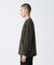 BASIC HEAVYWEIGHT L／S FOOTBALL T-SHIRT ／ ベーシック ヘビーウェイト 長袖 フットボール Tシャツ