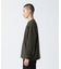 BASIC HEAVYWEIGHT L／S FOOTBALL T-SHIRT ／ ベーシック ヘビーウェイト 長袖 フットボール Tシャツ