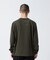 BASIC HEAVYWEIGHT L／S FOOTBALL T-SHIRT ／ ベーシック ヘビーウェイト 長袖 フットボール Tシャツ