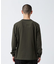 BASIC HEAVYWEIGHT L／S FOOTBALL T-SHIRT ／ ベーシック ヘビーウェイト 長袖 フットボール Tシャツ