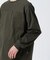 BASIC HEAVYWEIGHT L／S FOOTBALL T-SHIRT ／ ベーシック ヘビーウェイト 長袖 フットボール Tシャツ