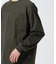 BASIC HEAVYWEIGHT L／S FOOTBALL T-SHIRT ／ ベーシック ヘビーウェイト 長袖 フットボール Tシャツ