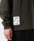 BASIC HEAVYWEIGHT L／S FOOTBALL T-SHIRT ／ ベーシック ヘビーウェイト 長袖 フットボール Tシャツ