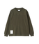BASIC HEAVYWEIGHT L／S FOOTBALL T-SHIRT ／ ベーシック ヘビーウェイト 長袖 フットボール Tシャツ