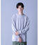 BASIC HEAVYWEIGHT L／S FOOTBALL T-SHIRT ／ ベーシック ヘビーウェイト 長袖 フットボール Tシャツ