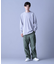 BASIC HEAVYWEIGHT L／S FOOTBALL T-SHIRT ／ ベーシック ヘビーウェイト 長袖 フットボール Tシャツ