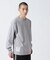 BASIC HEAVYWEIGHT L／S FOOTBALL T-SHIRT ／ ベーシック ヘビーウェイト 長袖 フットボール Tシャツ