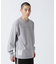 BASIC HEAVYWEIGHT L／S FOOTBALL T-SHIRT ／ ベーシック ヘビーウェイト 長袖 フットボール Tシャツ