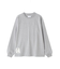BASIC HEAVYWEIGHT L／S FOOTBALL T-SHIRT ／ ベーシック ヘビーウェイト 長袖 フットボール Tシャツ