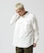 BASIC ARMY POPLIN L／S SHIRT ／ ベーシック アーミー ポプリン 長袖