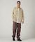 BASIC ARMY POPLIN L／S SHIRT ／ ベーシック アーミー ポプリン 長袖