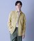 BASIC ARMY POPLIN L／S SHIRT ／ ベーシック アーミー ポプリン 長袖