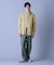 BASIC ARMY POPLIN L／S SHIRT ／ ベーシック アーミー ポプリン 長袖