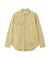 BASIC ARMY POPLIN L／S SHIRT ／ ベーシック アーミー ポプリン 長袖