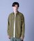 BASIC ARMY POPLIN L／S SHIRT ／ ベーシック アーミー ポプリン 長袖