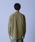 BASIC ARMY POPLIN L／S SHIRT ／ ベーシック アーミー ポプリン 長袖