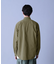 BASIC ARMY POPLIN L／S SHIRT ／ ベーシック アーミー ポプリン 長袖