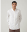 BASIC BROAD L／S SHIRT ／ ベーシック ブロード 長袖 シャツ