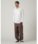 BASIC BROAD L／S SHIRT ／ ベーシック ブロード 長袖 シャツ