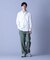 BASIC BROAD L／S SHIRT ／ ベーシック ブロード 長袖 シャツ