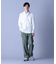 BASIC BROAD L／S SHIRT ／ ベーシック ブロード 長袖 シャツ