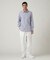 BASIC BROAD L／S SHIRT ／ ベーシック ブロード 長袖 シャツ