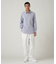 BASIC BROAD L／S SHIRT ／ ベーシック ブロード 長袖 シャツ
