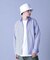 BASIC BROAD L／S SHIRT ／ ベーシック ブロード 長袖 シャツ