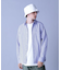 BASIC BROAD L／S SHIRT ／ ベーシック ブロード 長袖 シャツ