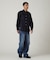 BASIC BROAD L／S SHIRT ／ ベーシック ブロード 長袖 シャツ