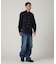 BASIC BROAD L／S SHIRT ／ ベーシック ブロード 長袖 シャツ