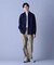 BASIC BROAD L／S SHIRT ／ ベーシック ブロード 長袖 シャツ