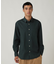BASIC BROAD L／S SHIRT ／ ベーシック ブロード 長袖 シャツ