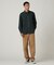 BASIC BROAD L／S SHIRT ／ ベーシック ブロード 長袖 シャツ