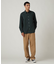BASIC BROAD L／S SHIRT ／ ベーシック ブロード 長袖 シャツ
