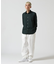 BASIC BROAD L／S SHIRT ／ ベーシック ブロード 長袖 シャツ