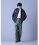 BASIC LIGHT DENIM L／S SHIRT ／ ベーシック ライト デニム 長袖 シャツ