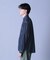 BASIC LIGHT DENIM L／S SHIRT ／ ベーシック ライト デニム 長袖 シャツ