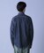 BASIC LIGHT DENIM L／S SHIRT ／ ベーシック ライト デニム 長袖 シャツ