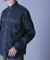 BASIC LIGHT DENIM L／S SHIRT ／ ベーシック ライト デニム 長袖 シャツ