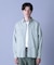 BASIC LIGHT DENIM L／S SHIRT ／ ベーシック ライト デニム 長袖 シャツ
