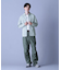 BASIC LIGHT DENIM L／S SHIRT ／ ベーシック ライト デニム 長袖 シャツ