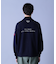 NAVAL STAND COLLAR ZIP KNIT JACKET ／ ネイバル スタンド カラー