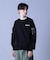 FATIGUE CREWNECK SWEAT ／ ファティーグ クルーネック スウェット ／ AVIREX ／ アヴィレックス