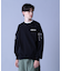 FATIGUE CREWNECK SWEAT ／ ファティーグ クルーネック スウェット ／ AVIREX ／ アヴィレックス