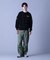 FATIGUE CREWNECK SWEAT ／ ファティーグ クルーネック スウェット ／ AVIREX ／ アヴィレックス