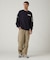 FATIGUE CREWNECK SWEAT ／ ファティーグ クルーネック スウェット ／ AVIREX ／ アヴィレックス
