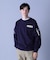 FATIGUE CREWNECK SWEAT ／ ファティーグ クルーネック スウェット ／ AVIREX ／ アヴィレックス